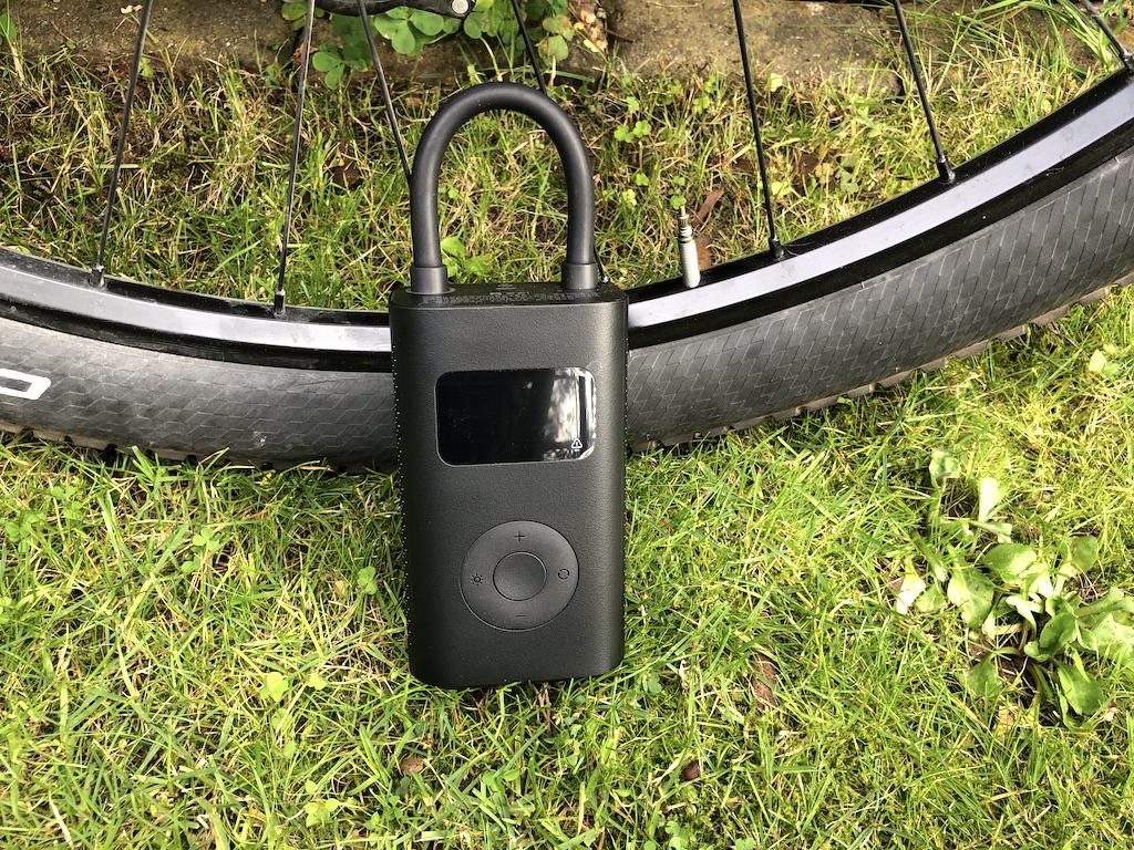 Review Xiaomi Mijia 1S Electric Portable Pump